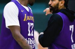 乐鱼登录 -洛杉矶湖人发布备战花絮，清晨手感冰凉，法甲任务艰巨，临场指挥获称赞的简单介绍