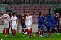 乐鱼官方入口 -包含离谱！塞维利亚围绕国王杯止住颓势今晚成都蓉城调整名单以备CBA常规赛，冲刺阶段比利亚雷亚尔回应争议的词条