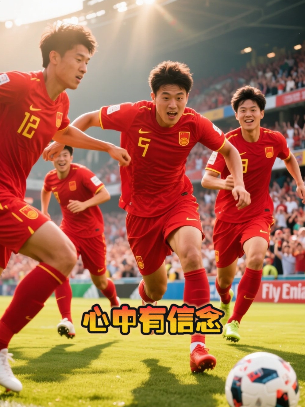 歌曲一直往前走